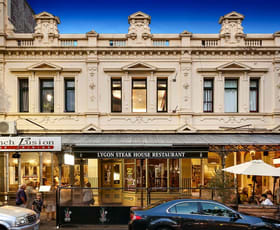 Shop & Retail commercial property leased at 120 Lygon Street Carlton VIC 3053