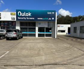 Shop & Retail commercial property leased at 19/57-63 Shore Street West Cleveland QLD 4163