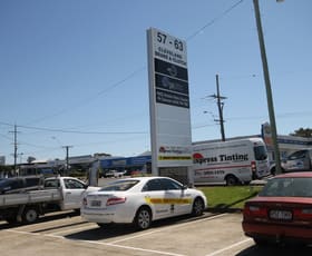 Factory, Warehouse & Industrial commercial property leased at 19/57-63 Shore Street West Cleveland QLD 4163