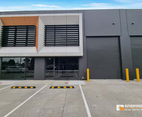 Factory, Warehouse & Industrial commercial property leased at 3/22 Keon Parade Thomastown VIC 3074