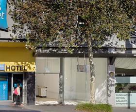 Showrooms / Bulky Goods commercial property leased at Shop 4/191-201 WILLIAM STREET Darlinghurst NSW 2010