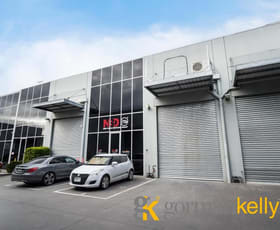 Factory, Warehouse & Industrial commercial property leased at Unit 5/177 Salmon Street Port Melbourne VIC 3207