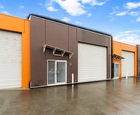 Factory, Warehouse & Industrial commercial property leased at 11/29-31 Eastern Road Traralgon VIC 3844