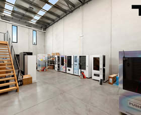 Factory, Warehouse & Industrial commercial property leased at 3/5 Graham Daff Boulevard Braeside VIC 3195