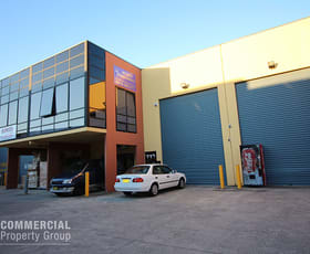 Factory, Warehouse & Industrial commercial property leased at 3/333 Newbridge Road Chipping Norton NSW 2170