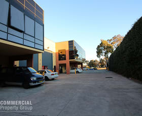 Factory, Warehouse & Industrial commercial property leased at 3/333 Newbridge Road Chipping Norton NSW 2170
