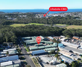 Factory, Warehouse & Industrial commercial property leased at 19/3 Coller road Ulladulla NSW 2539