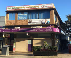 Offices commercial property leased at 3/143 Queen Street Campbelltown NSW 2560