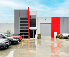 Factory, Warehouse & Industrial commercial property leased at 20/9-11 Yazaki Way Carrum Downs VIC 3201