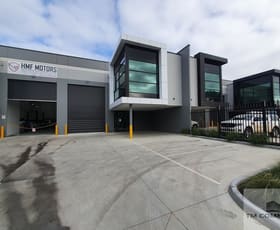 Factory, Warehouse & Industrial commercial property leased at 2/19 Morialta Road Cranbourne West VIC 3977