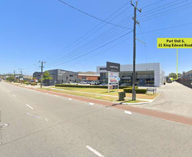 Factory, Warehouse & Industrial commercial property leased at Part U6/21 King Edward Road Osborne Park WA 6017
