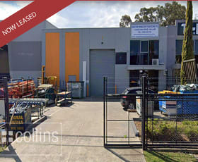 Factory, Warehouse & Industrial commercial property leased at 1 Eastlink Drive Hallam VIC 3803