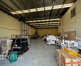 Factory, Warehouse & Industrial commercial property leased at 1 Eastlink Drive Hallam VIC 3803