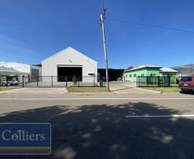 Factory, Warehouse & Industrial commercial property leased at 7-9 Oonoonba Road Idalia QLD 4811