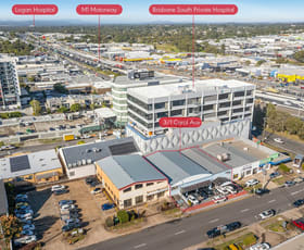 Medical / Consulting commercial property leased at 3/1 Carol Avenue Springwood QLD 4127