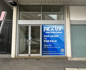 Shop & Retail commercial property for lease at Shop 3/127-129 Little Regent Street Chippendale NSW 2008
