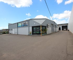 Factory, Warehouse & Industrial commercial property leased at Unit 1/15 Whitehouse Street Garbutt QLD 4814