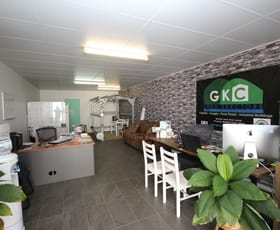Showrooms / Bulky Goods commercial property leased at Unit 1/15 Whitehouse Street Garbutt QLD 4814