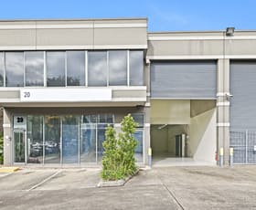 Factory, Warehouse & Industrial commercial property for lease at Unit 20/198-222 Young Street Waterloo NSW 2017