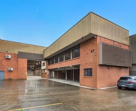 Factory, Warehouse & Industrial commercial property leased at 67 Atkins Road Ermington NSW 2115