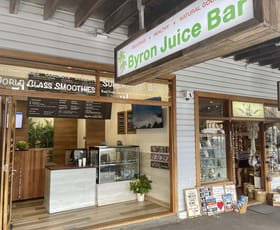 Shop & Retail commercial property leased at 4/3 Lawson Street Byron Bay NSW 2481