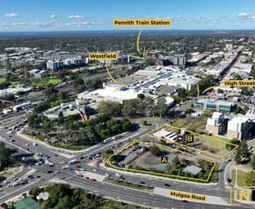 Development / Land commercial property for lease at Penrith NSW 2750