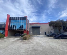Factory, Warehouse & Industrial commercial property leased at 18a Metrolink Circuit Campbellfield VIC 3061
