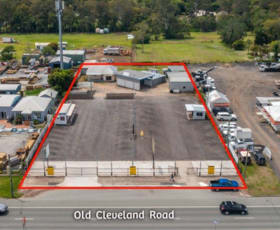 Factory, Warehouse & Industrial commercial property leased at 3218 Old Cleveland Road Chandler QLD 4155
