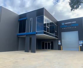 Factory, Warehouse & Industrial commercial property leased at 27 Jessica Way Truganina VIC 3029