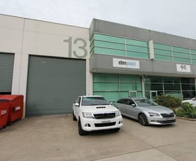 Factory, Warehouse & Industrial commercial property leased at 13/19 Aero Road Ingleburn NSW 2565