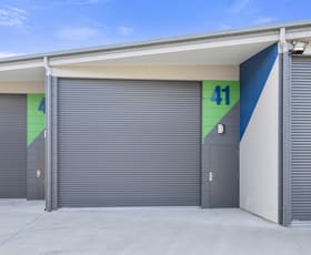 Factory, Warehouse & Industrial commercial property leased at Unit 41, 1 Kyeema Place Cambridge TAS 7170