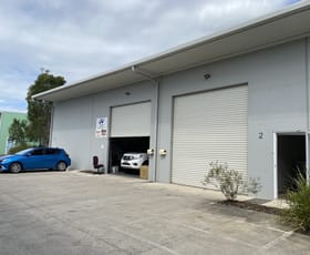 Offices commercial property leased at 2/3 Page Street Kunda Park QLD 4556