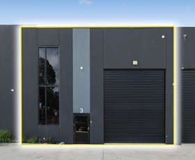 Shop & Retail commercial property for lease at 3/16 Sigma Drive Croydon South VIC 3136