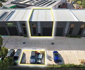 Factory, Warehouse & Industrial commercial property leased at 3/16 Sigma Drive Croydon South VIC 3136