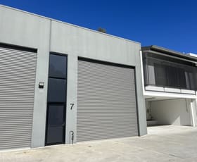 Offices commercial property leased at 7/8 Production Avenue Molendinar QLD 4214