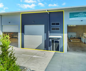 Factory, Warehouse & Industrial commercial property leased at 4/2 Venture Close Coolum Beach QLD 4573