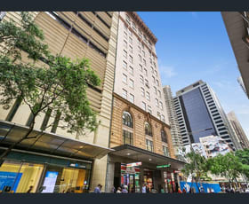 Offices commercial property leased at 10/250 Pitt Street Sydney NSW 2000