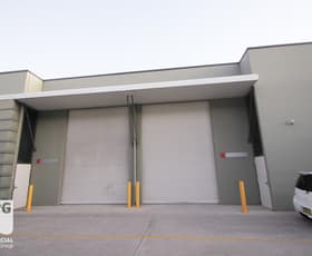 Factory, Warehouse & Industrial commercial property leased at 18/59 Halstead Street South Hurstville NSW 2221