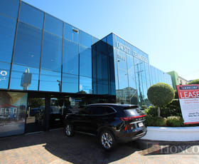 Medical / Consulting commercial property leased at Upper Mount Gravatt QLD 4122