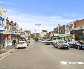 Showrooms / Bulky Goods commercial property leased at 21 Railway Parade Eastwood NSW 2122