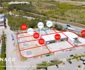 Showrooms / Bulky Goods commercial property for sale at Lots 1-8 Facit, Garth & Canberra Street Hemmant QLD 4174