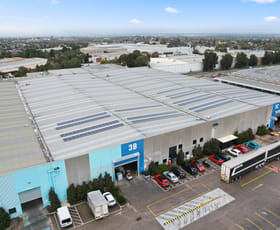 Factory, Warehouse & Industrial commercial property leased at Unit 3B, 207-219 Browns Road Noble Park VIC 3174