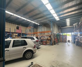 Factory, Warehouse & Industrial commercial property leased at 1/103-107 BEACONSFIELD STREET Silverwater NSW 2128