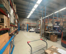 Factory, Warehouse & Industrial commercial property leased at 1/103-107 BEACONSFIELD STREET Silverwater NSW 2128