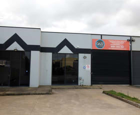 Factory, Warehouse & Industrial commercial property leased at 1/17 NEWCASTLE ROAD Bayswater VIC 3153