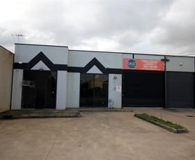 Factory, Warehouse & Industrial commercial property leased at 1/17 NEWCASTLE ROAD Bayswater VIC 3153