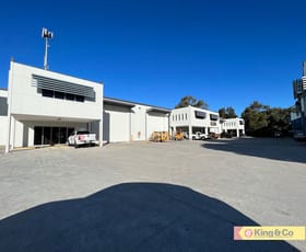 Factory, Warehouse & Industrial commercial property leased at 22/197 Murarrie Road Murarrie QLD 4172