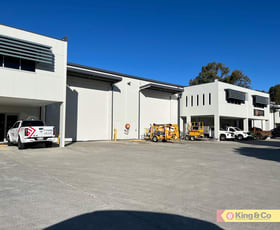 Factory, Warehouse & Industrial commercial property leased at 22/197 Murarrie Road Murarrie QLD 4172