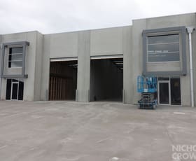 Factory, Warehouse & Industrial commercial property leased at 50 Futures Road Cranbourne West VIC 3977