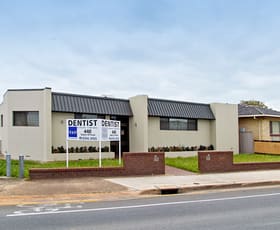 Medical / Consulting commercial property leased at 440 Tapleys Hill Road Fulham Gardens SA 5024